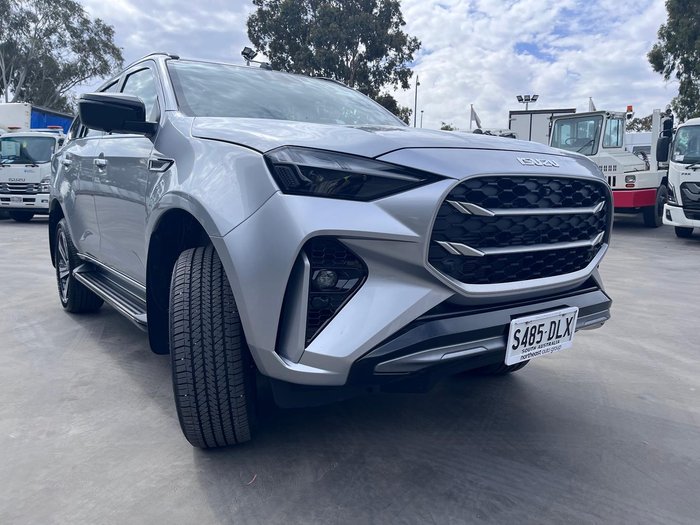 2025 Isuzu MU-X