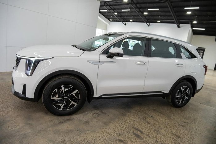 2026 Kia Sorento HEV S