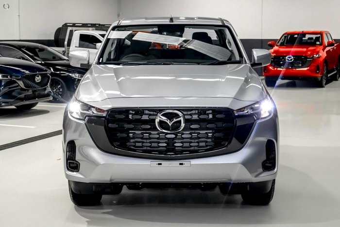 2026 Mazda BT-50 XT