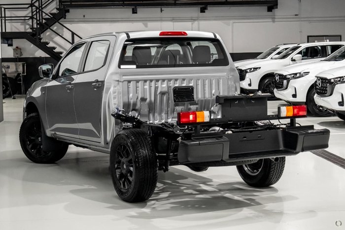 2026 Mazda BT-50 XT