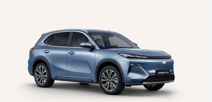 2026 Geely Starray EM-i