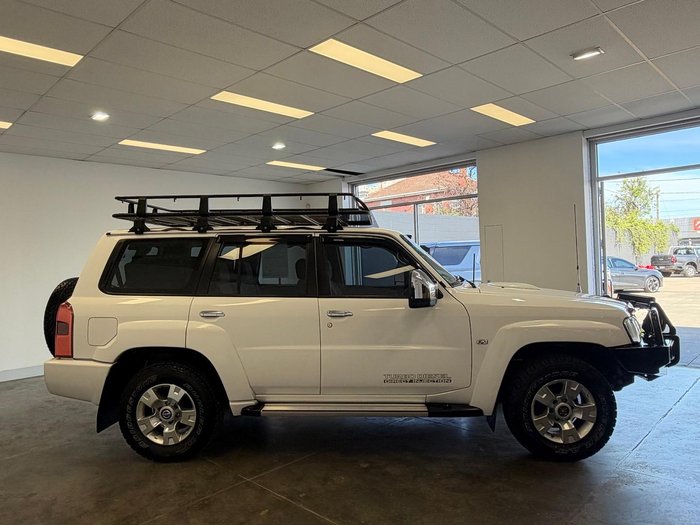2016 Nissan Patrol ST