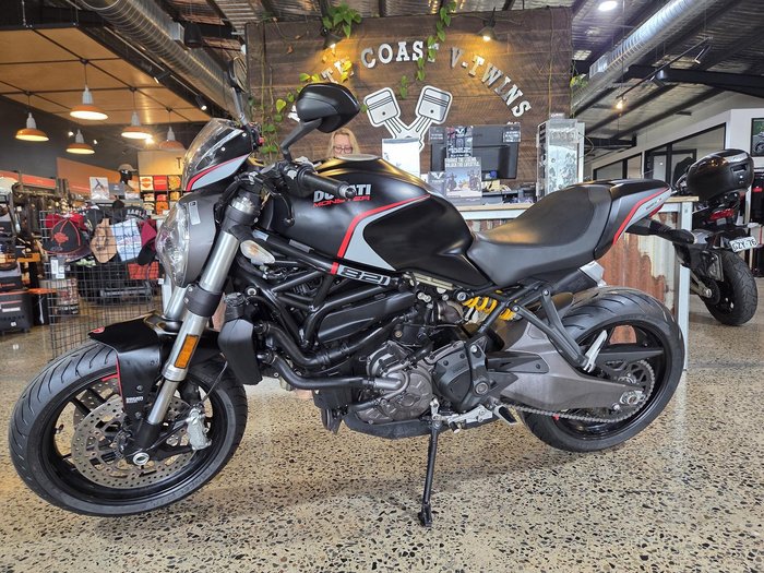 2019 Ducati