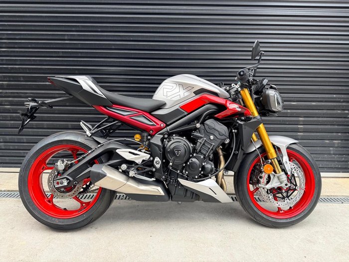 2026 Triumph
