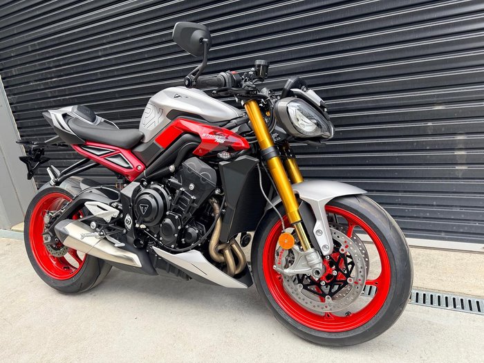 2026 Triumph