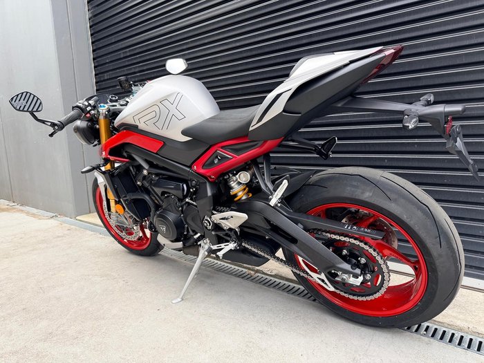2026 Triumph