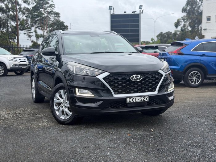 2019 HYUNDAI TUCSON