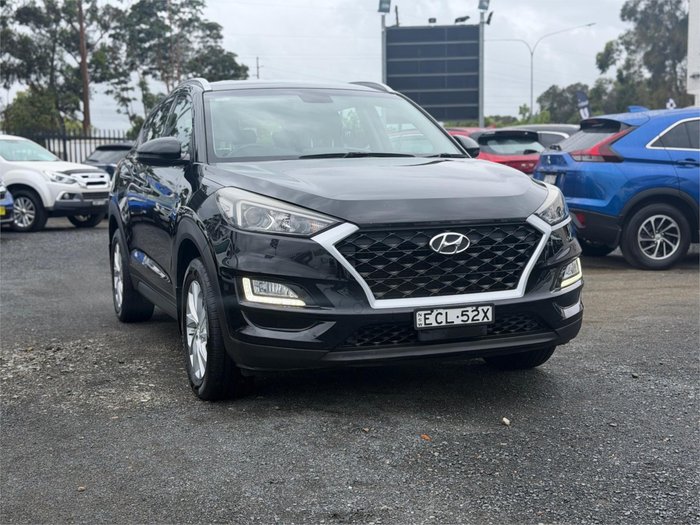 2019 HYUNDAI TUCSON ACTIVE X SAFETY (FWD)
