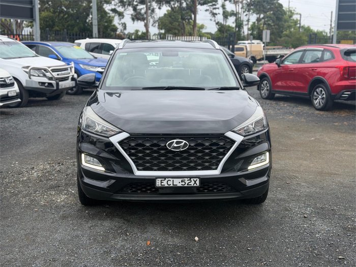 2019 HYUNDAI TUCSON ACTIVE X SAFETY (FWD)