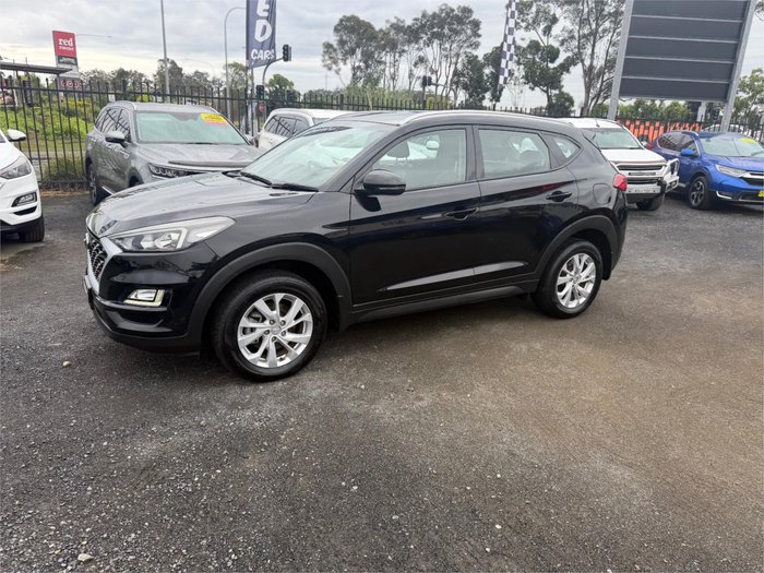 2019 HYUNDAI TUCSON ACTIVE X SAFETY (FWD)