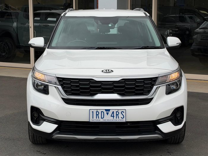 2019 Kia Seltos Sport