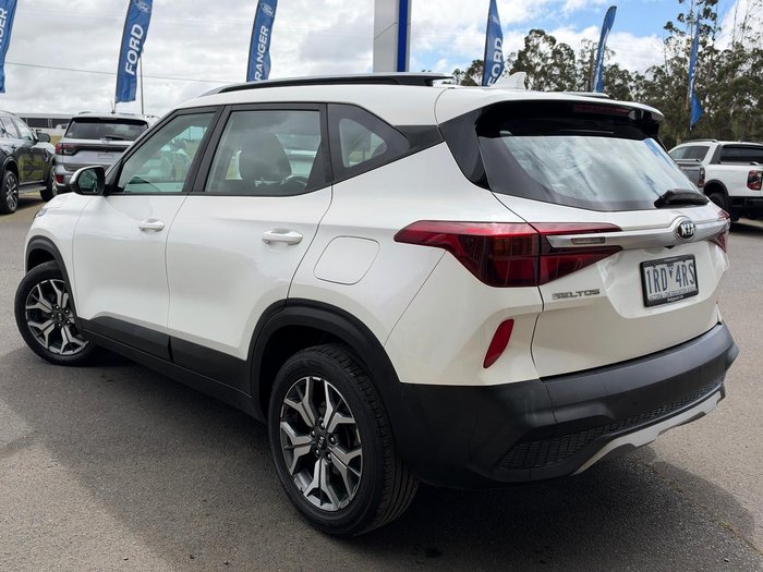 2019 Kia Seltos Sport