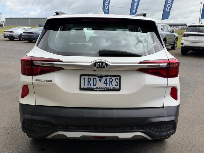 2019 Kia Seltos Sport
