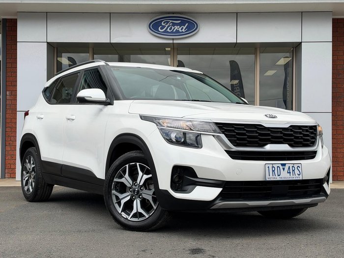 2019 Kia Seltos