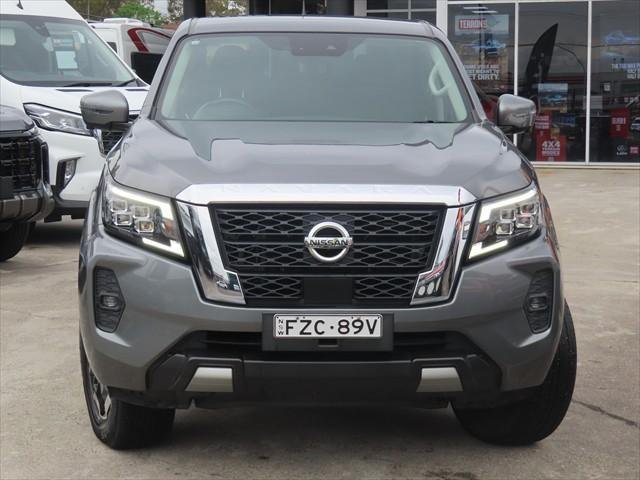 2022 Nissan Navara ST-X
