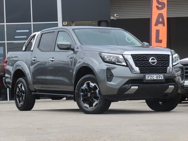 2022 Nissan Navara