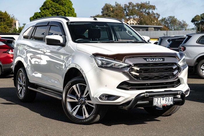 2023 Isuzu MU-X