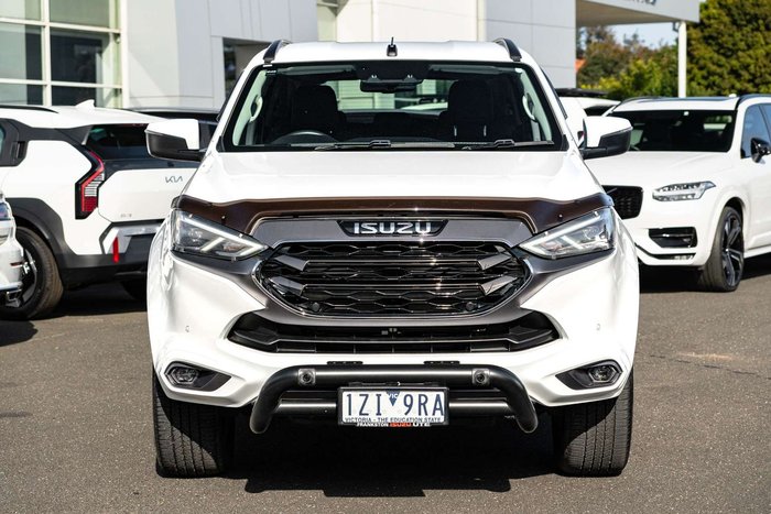 2023 Isuzu MU-X LS-T
