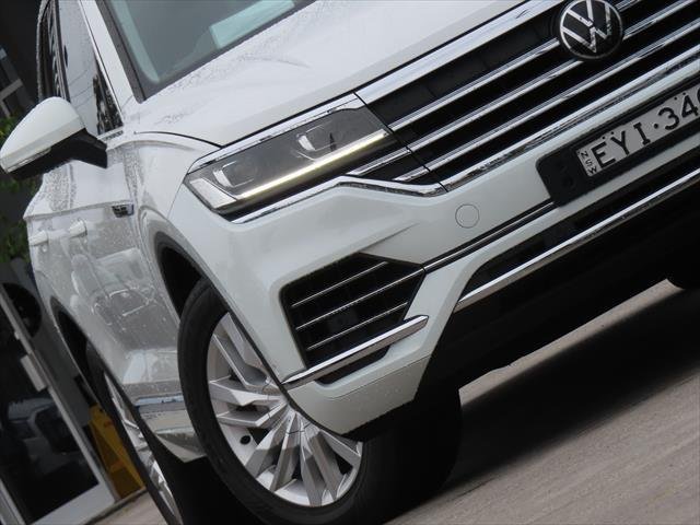 2022 Volkswagen Touareg 170TDI