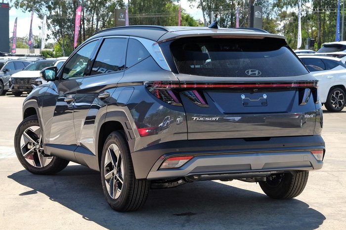 2026 Hyundai Tucson Hybrid Elite