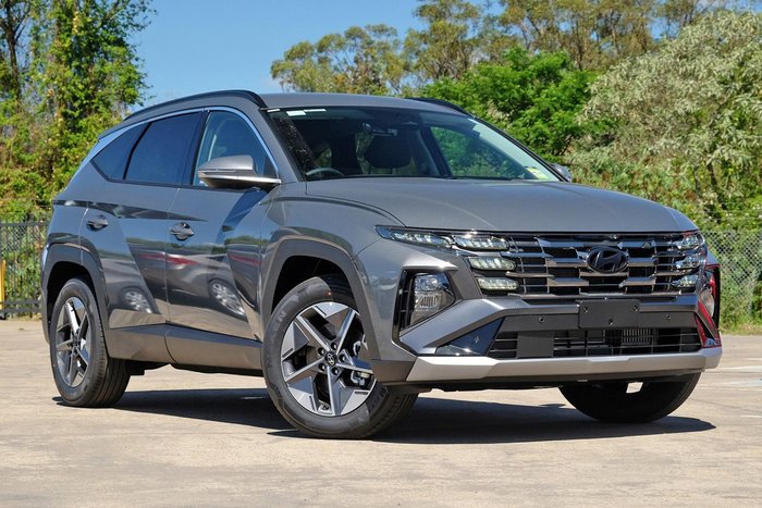 2026 Hyundai Tucson