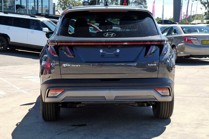 2026 Hyundai Tucson Hybrid Elite