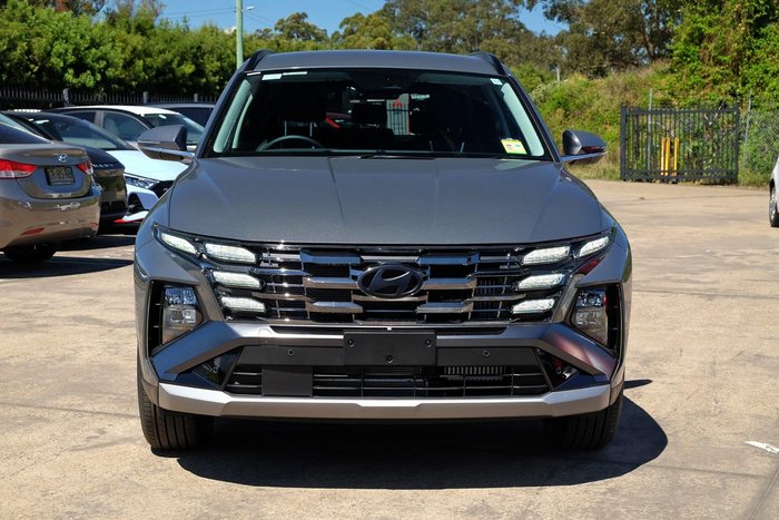 2026 Hyundai Tucson Hybrid Elite