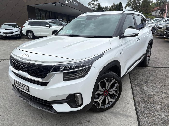 2021 Kia Seltos