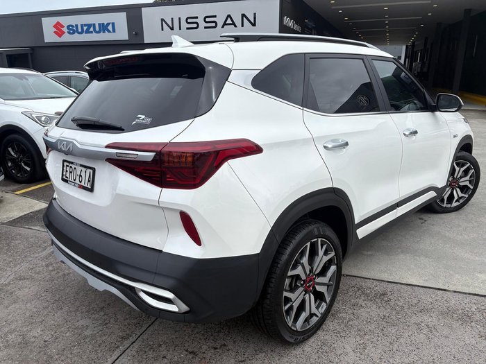 2021 Kia Seltos GT-Line
