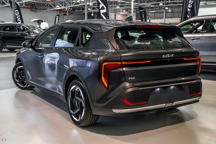 2025 Kia K4 Sport+