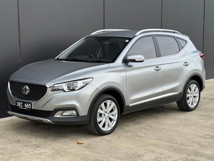 2022 MG ZS Excite