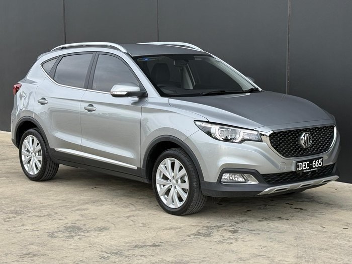 2022 MG ZS