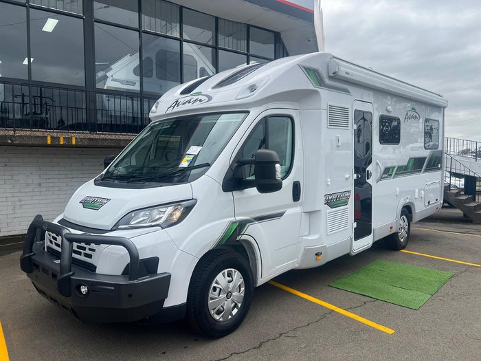 2026 Avan Ovation M5