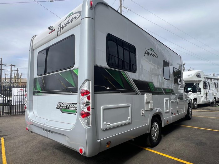 2026 Avan Ovation M5