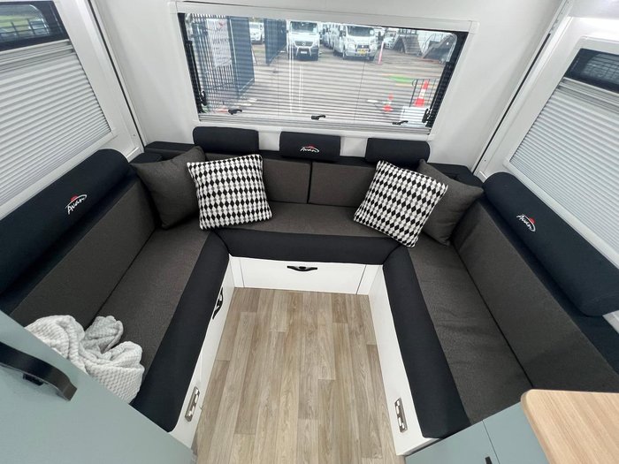 2026 Avan Ovation M5