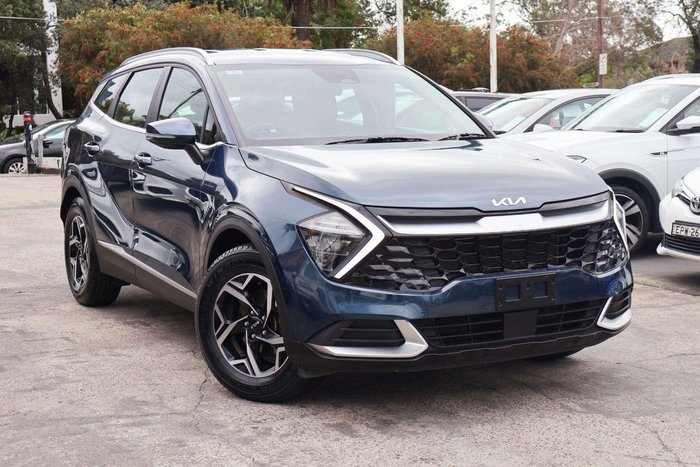 2024 Kia Sportage