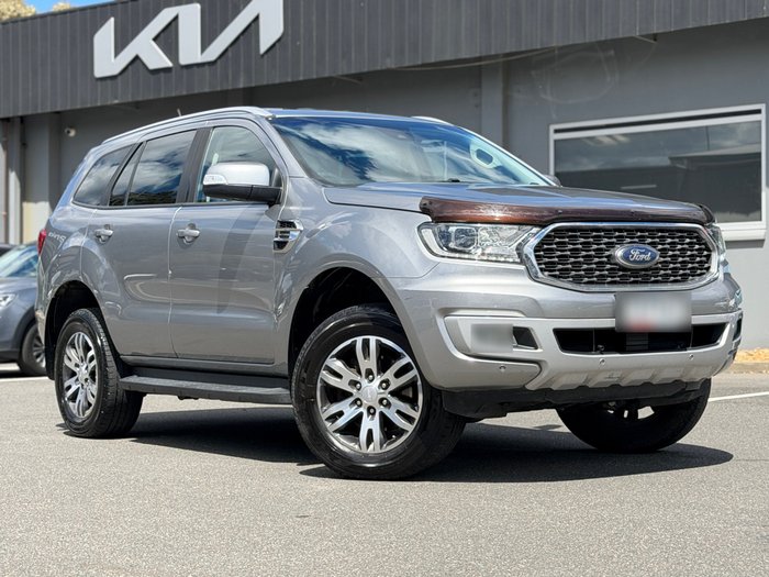 2020 Ford Everest