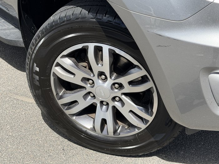 2020 Ford Everest Trend