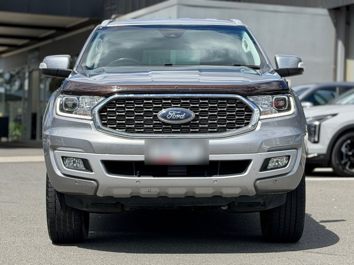 2020 Ford Everest Trend