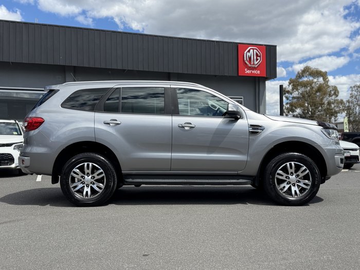2020 Ford Everest Trend