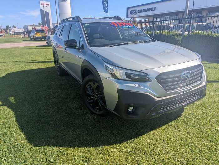 2022 Subaru Outback