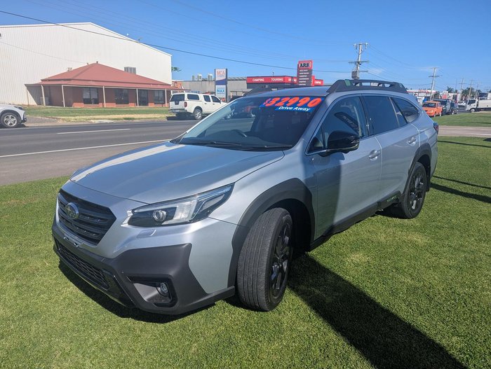 2022 Subaru Outback AWD Sport