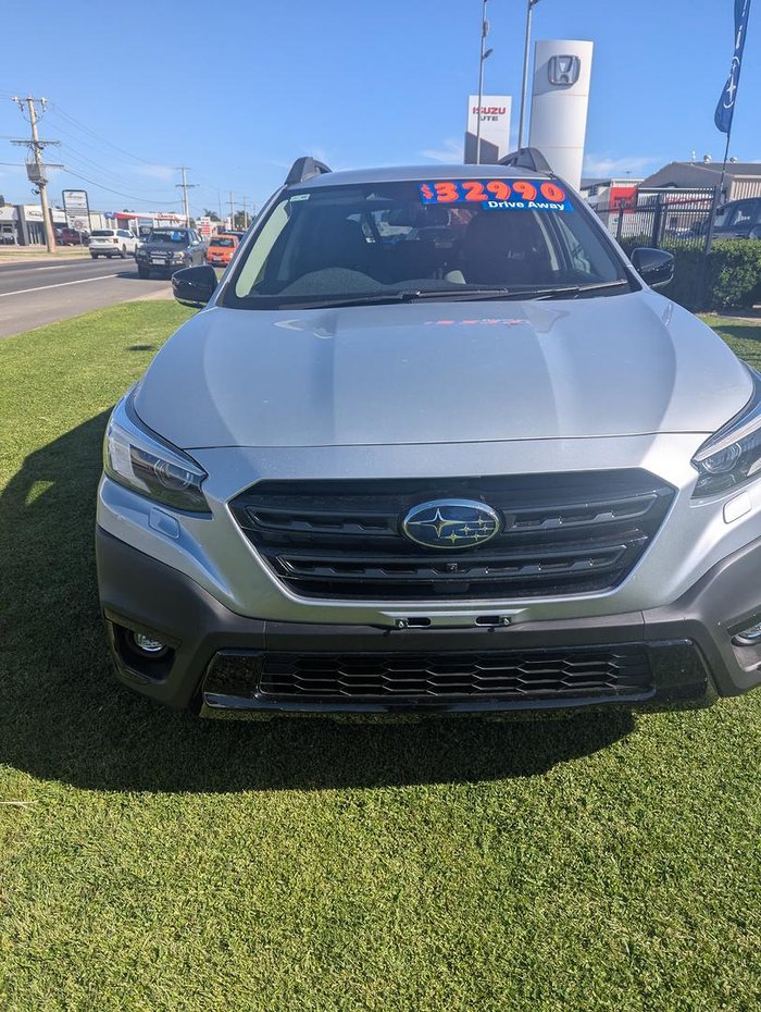 2022 Subaru Outback AWD Sport