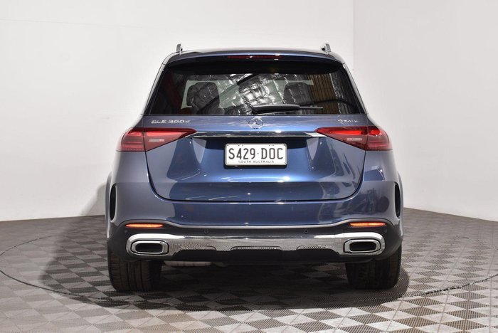 2024 Mercedes-Benz GLE-Class