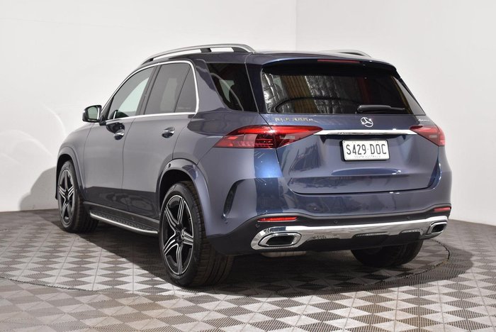 2024 Mercedes-Benz GLE-Class GLE300 d