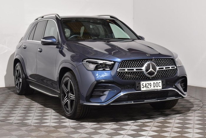 2024 Mercedes-Benz GLE-Class
