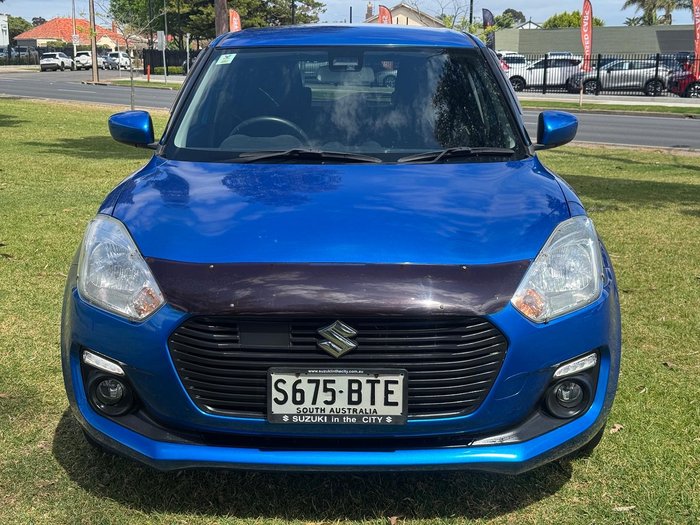 2017 Suzuki Swift GL Navigator Safety Pack