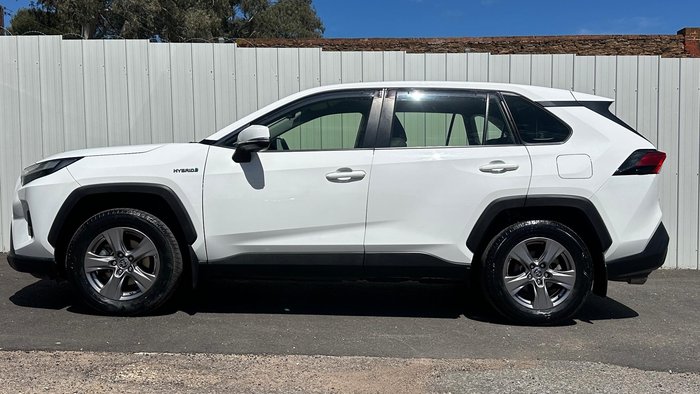 2022 Toyota RAV4 GX