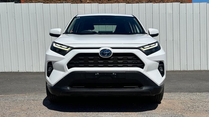 2022 Toyota RAV4 GX