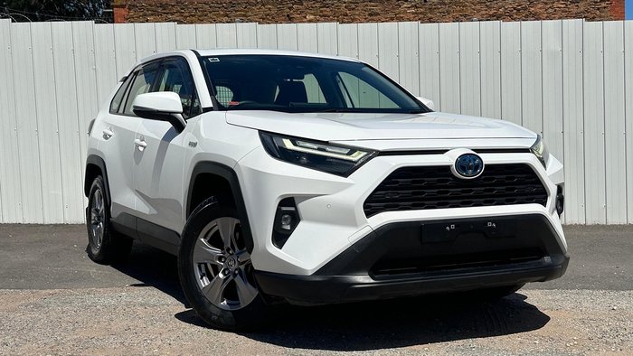 2022 Toyota RAV4